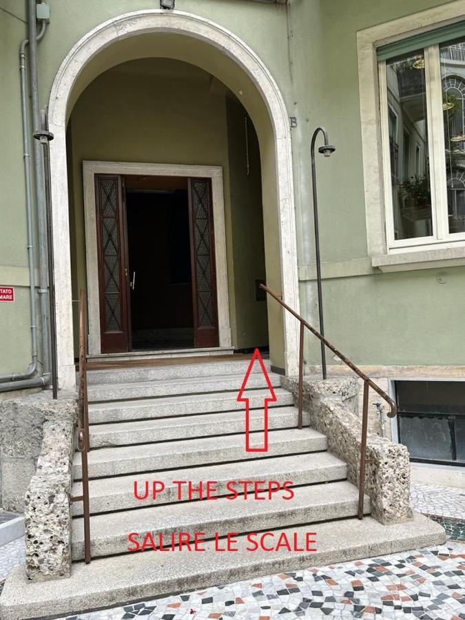Appartamento Casadianna Milano Esterno foto