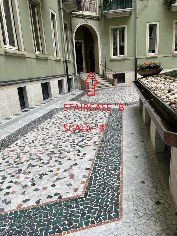 Appartamento Casadianna Milano Esterno foto