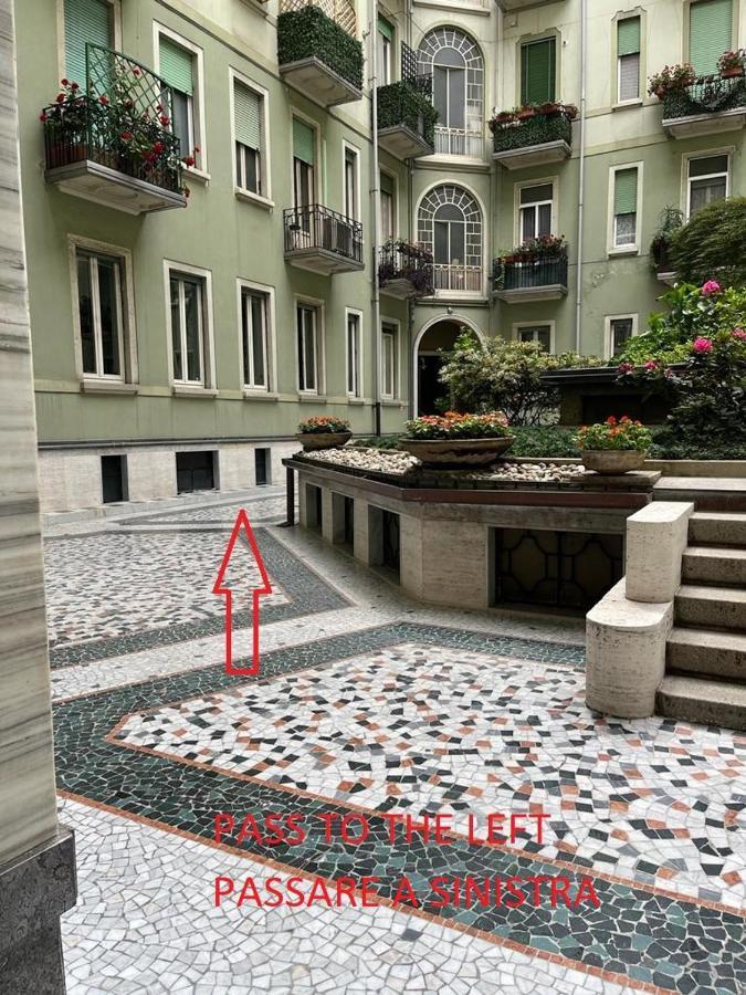 Appartamento Casadianna Milano Esterno foto