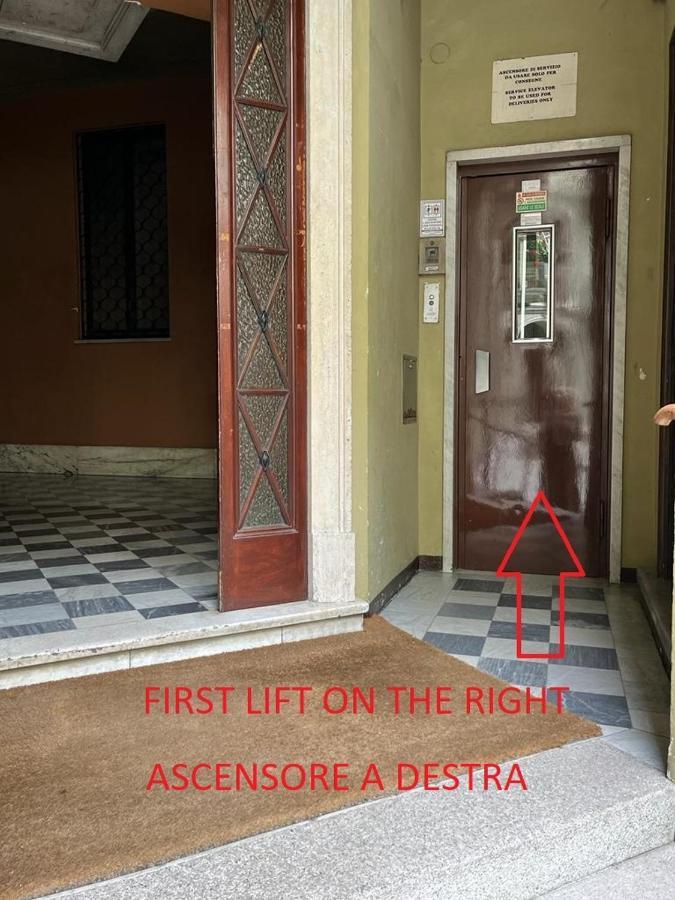 Appartamento Casadianna Milano Esterno foto