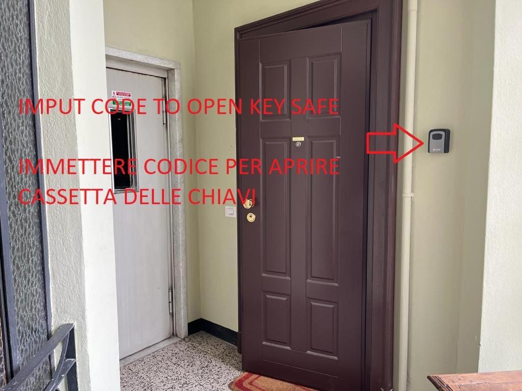 Appartamento Casadianna Milano Esterno foto